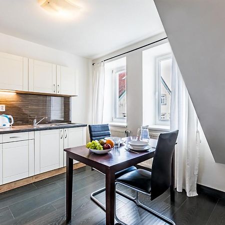 Teplice Apartments Dlouha Exterior photo