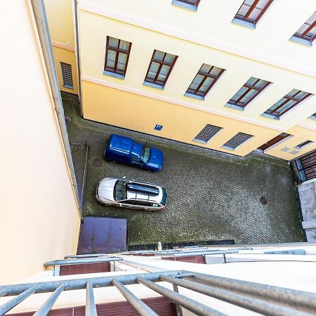 Teplice Apartments Dlouha Exterior photo