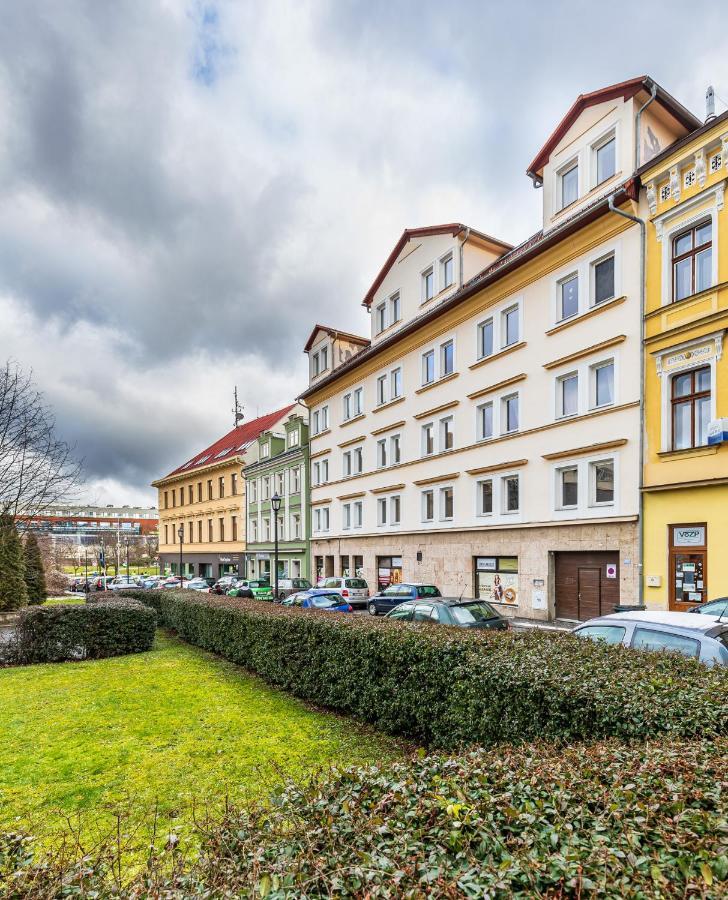 Teplice Apartments Dlouha Exterior photo